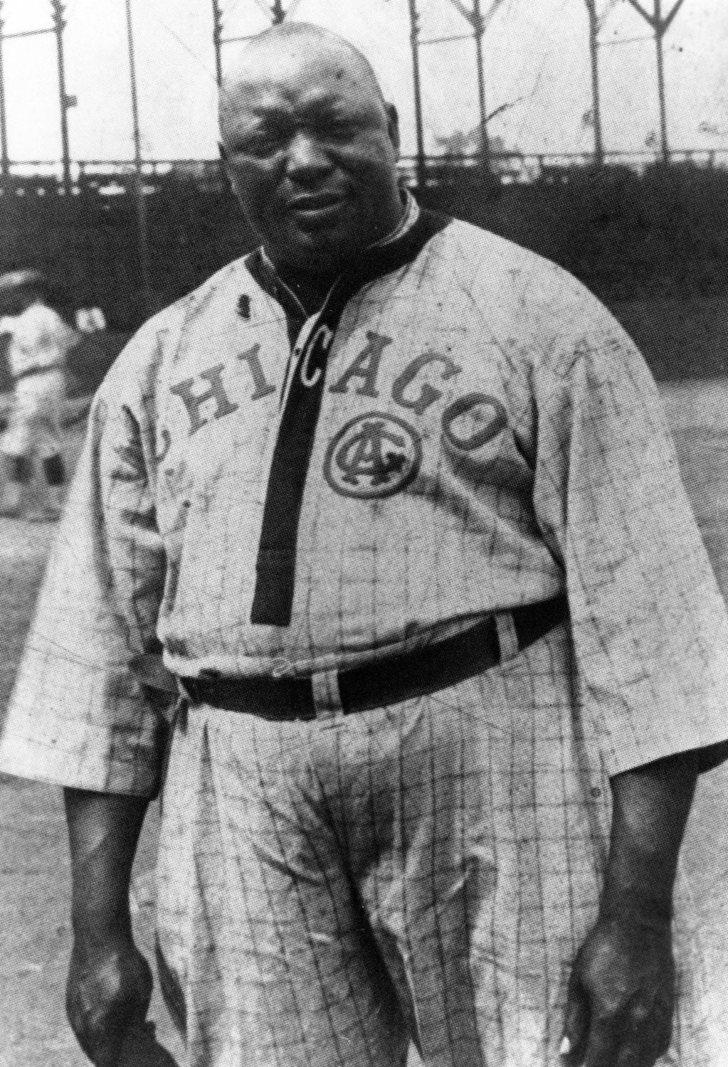 Rube Fosters Writing Predicted Future Of Black Baseball Baseball